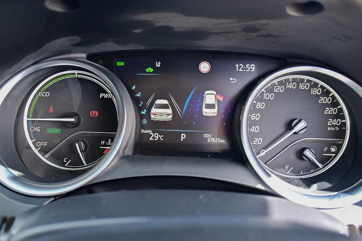 2021 Toyota Camry Ascent Sport AXVH70R