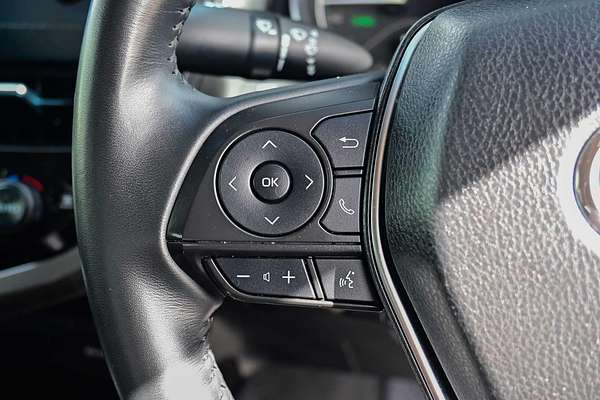 2021 Toyota Camry Ascent Sport AXVH70R