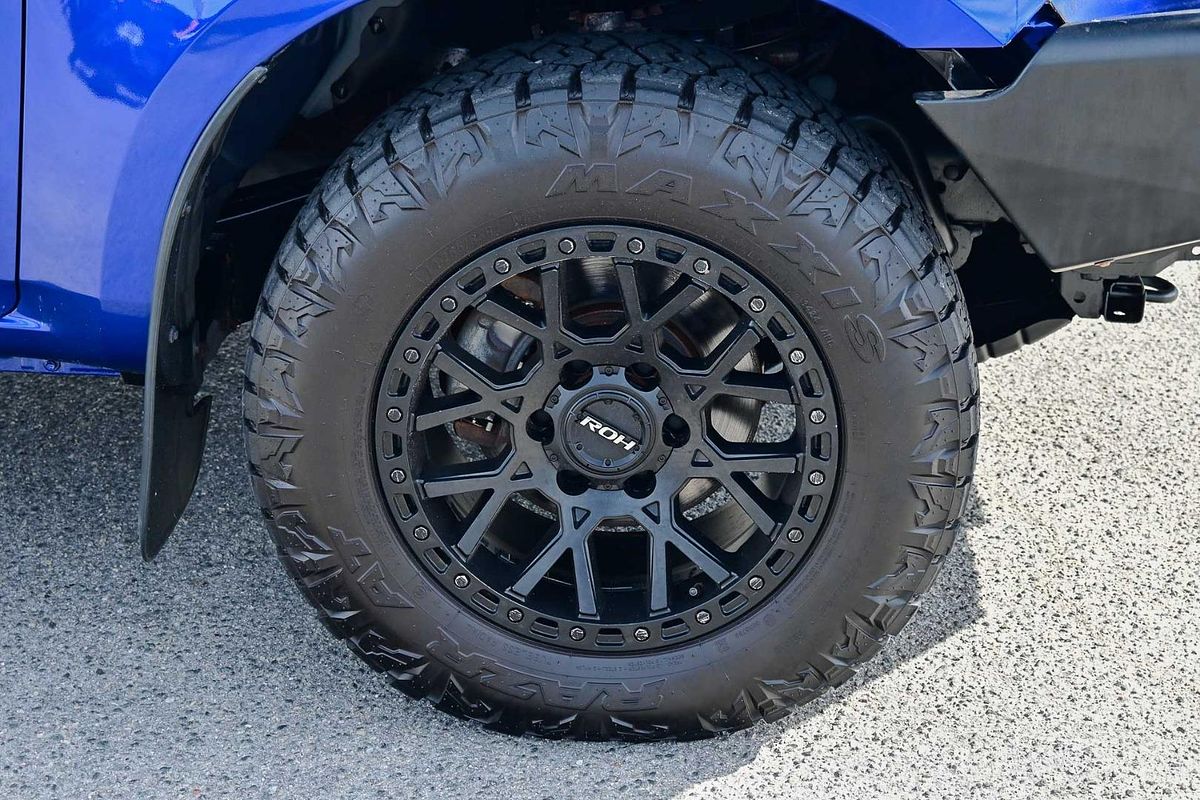 2022 Isuzu D-MAX LS-M 4X4
