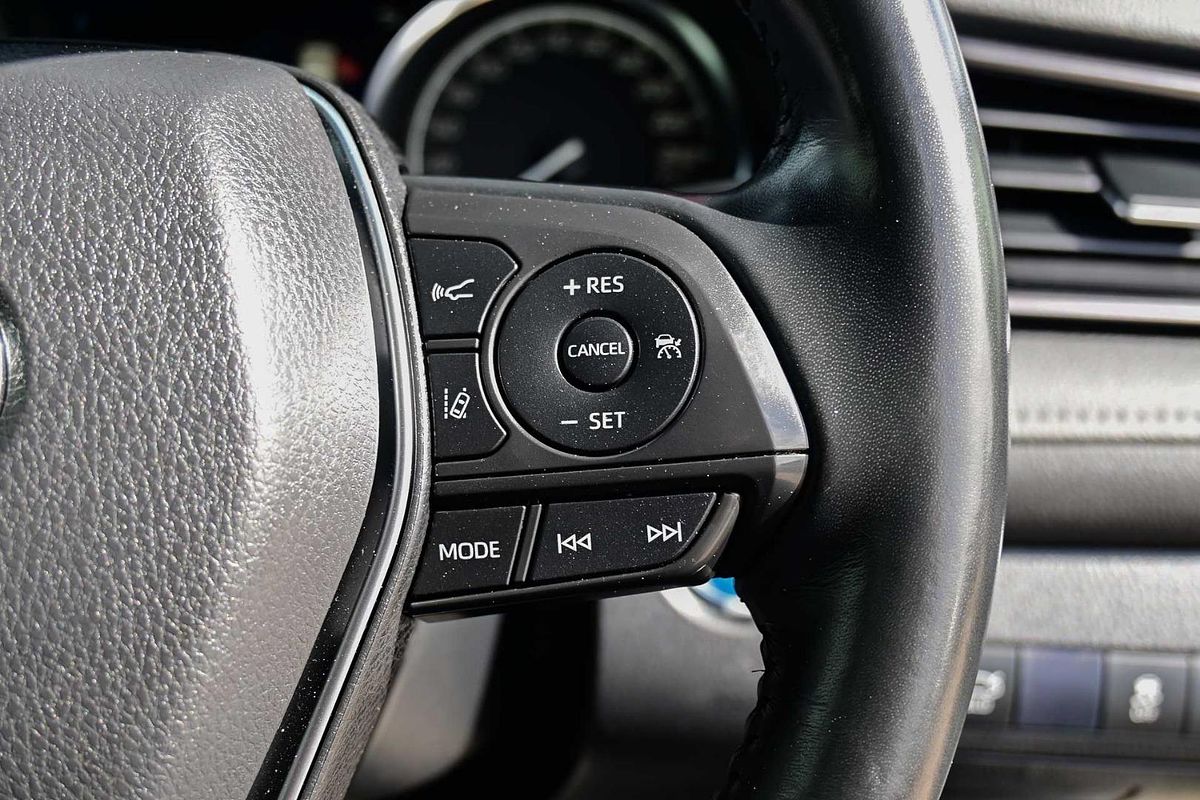 2021 Toyota Camry Ascent Sport AXVH70R