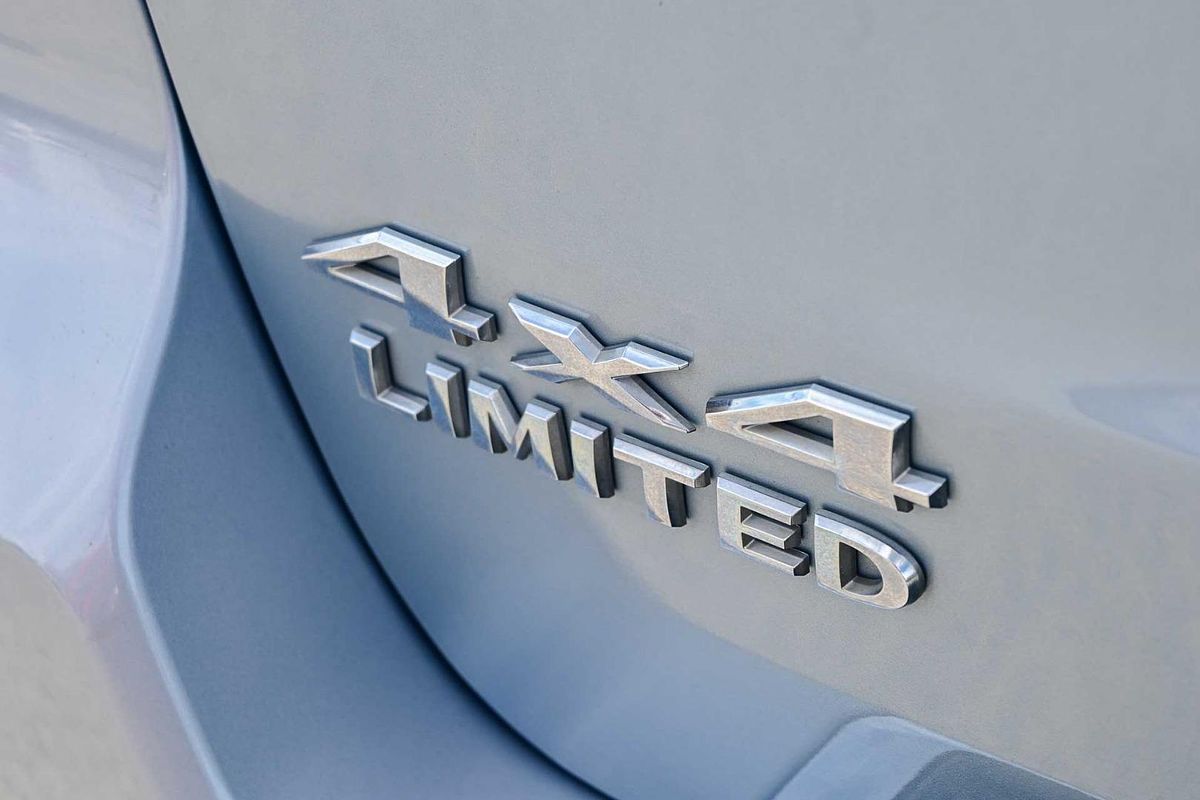 2012 Jeep Grand Cherokee Limited WK