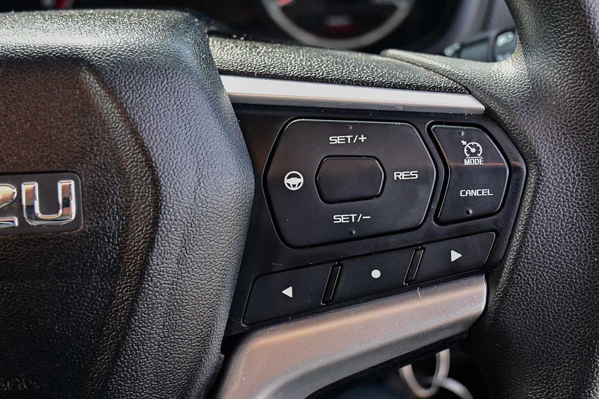 2022 Isuzu D-MAX LS-M 4X4