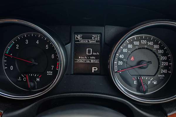 2012 Jeep Grand Cherokee Limited WK