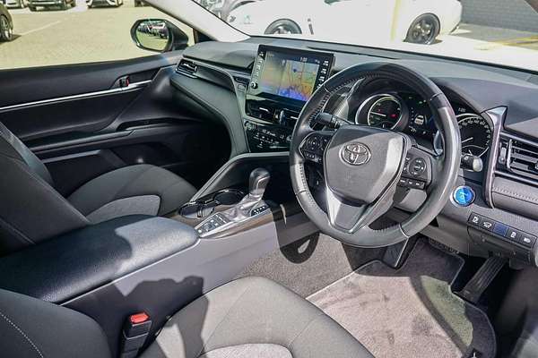 2021 Toyota Camry Ascent Sport AXVH70R