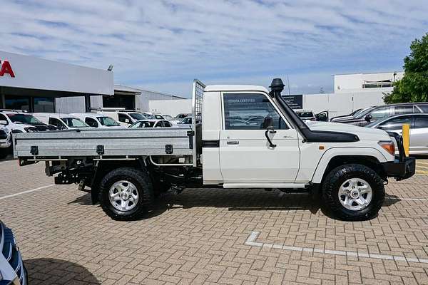 2021 Toyota Landcruiser GXL VDJ79R 4X4