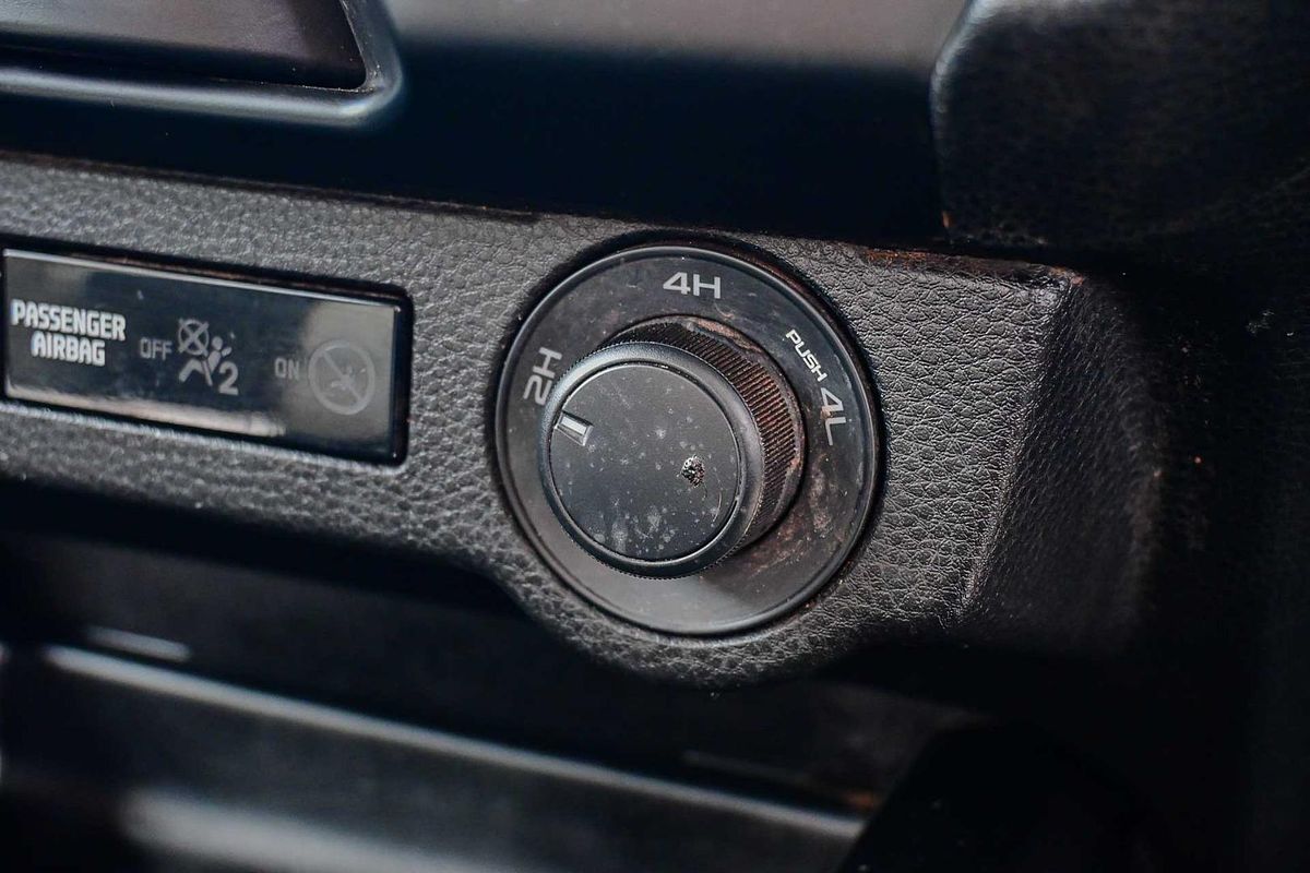 2022 Isuzu D-MAX LS-M 4X4