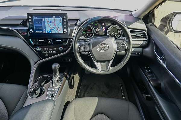 2021 Toyota Camry Ascent Sport AXVH70R