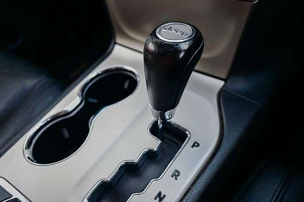 2012 Jeep Grand Cherokee Limited WK