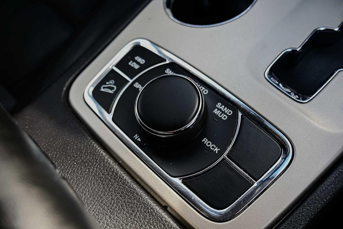 2012 Jeep Grand Cherokee Limited WK