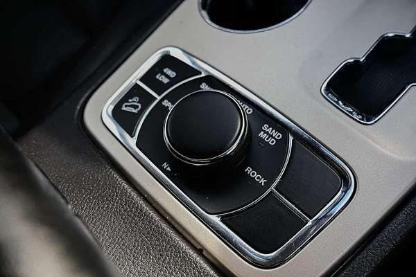 2012 Jeep Grand Cherokee Limited WK