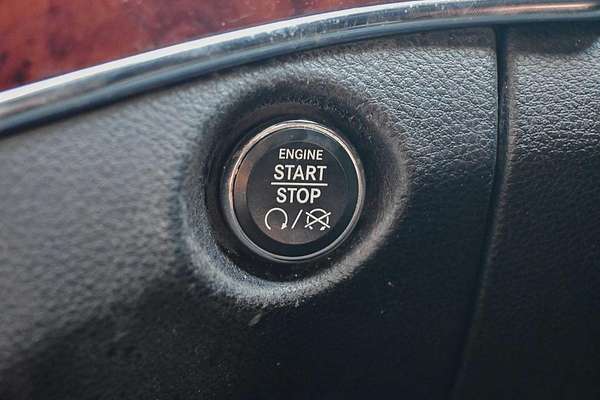 2012 Jeep Grand Cherokee Limited WK