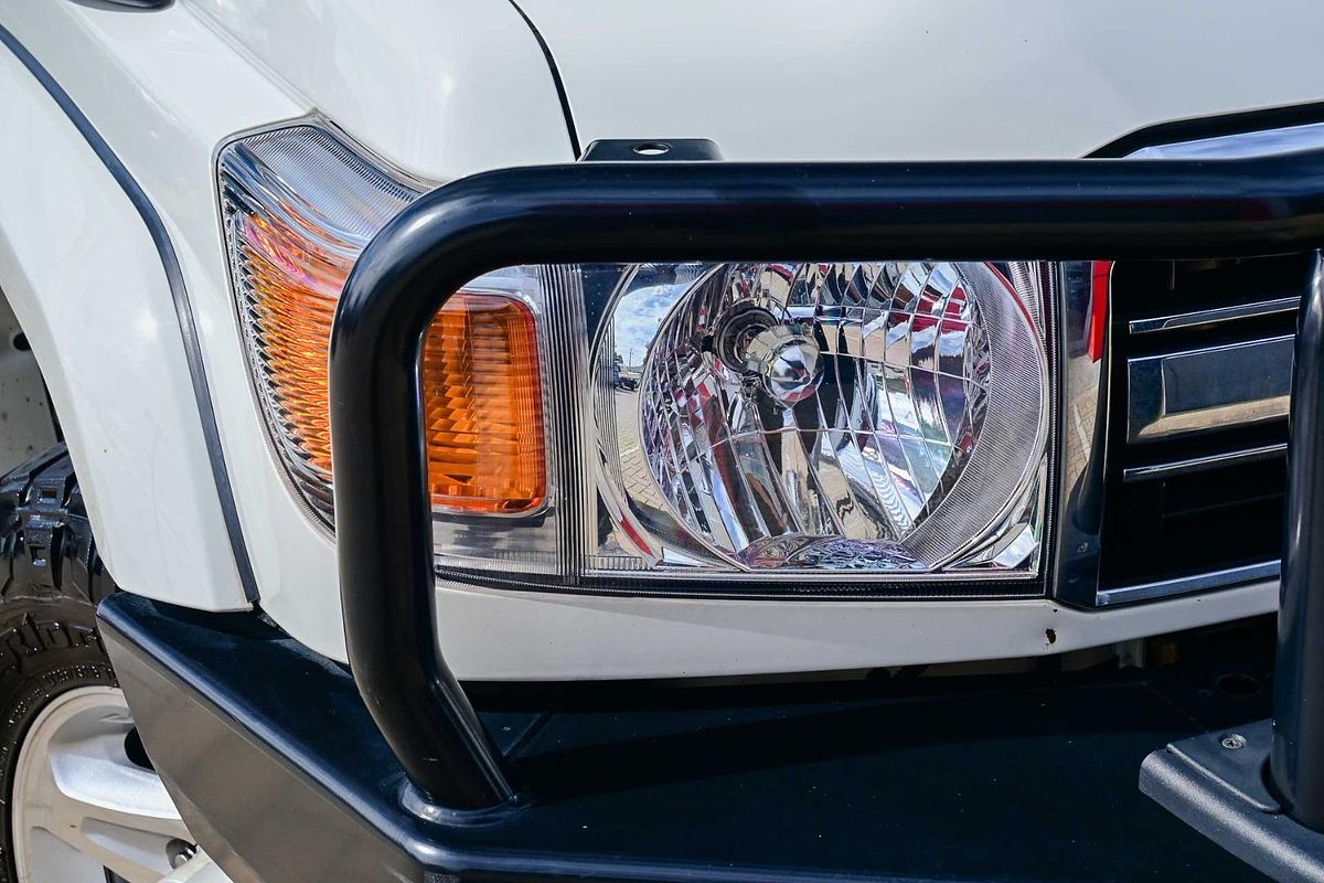 2021 Toyota Landcruiser GXL VDJ79R 4X4