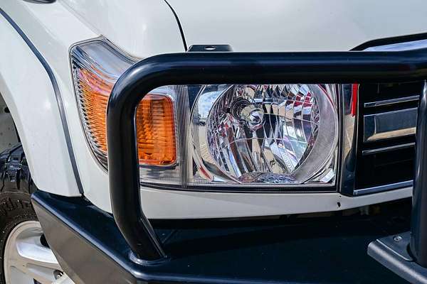 2021 Toyota Landcruiser GXL VDJ79R 4X4