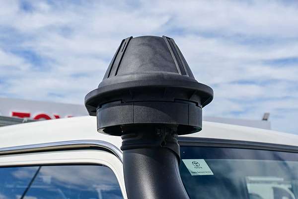 2021 Toyota Landcruiser GXL VDJ79R 4X4