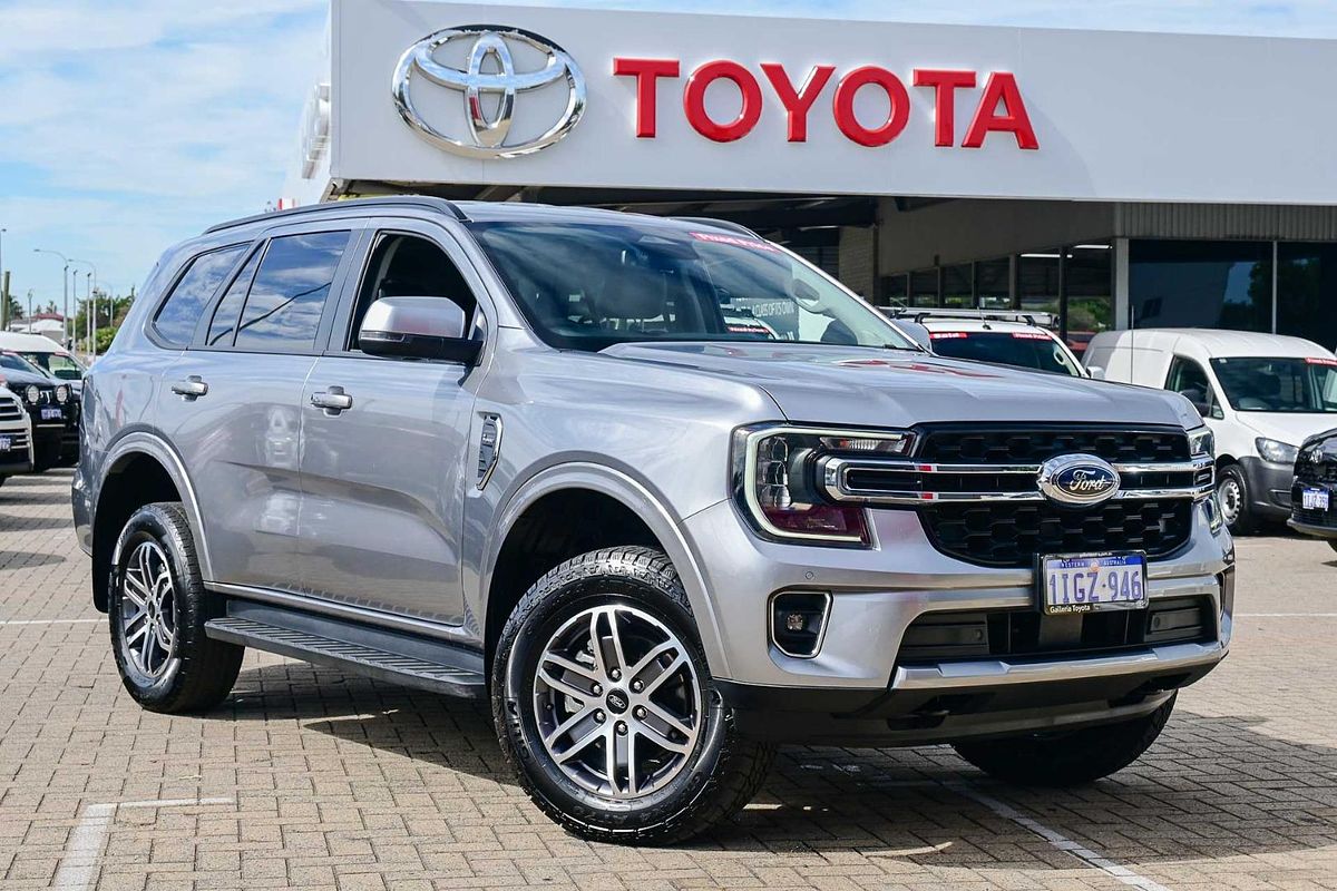 2023 Ford Everest Trend