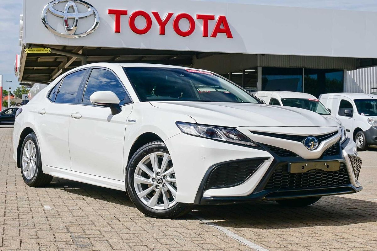 2021 Toyota Camry Ascent Sport AXVH70R