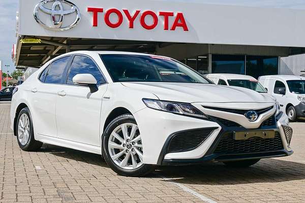 2021 Toyota Camry Ascent Sport AXVH70R