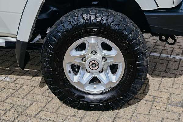 2021 Toyota Landcruiser GXL VDJ79R 4X4