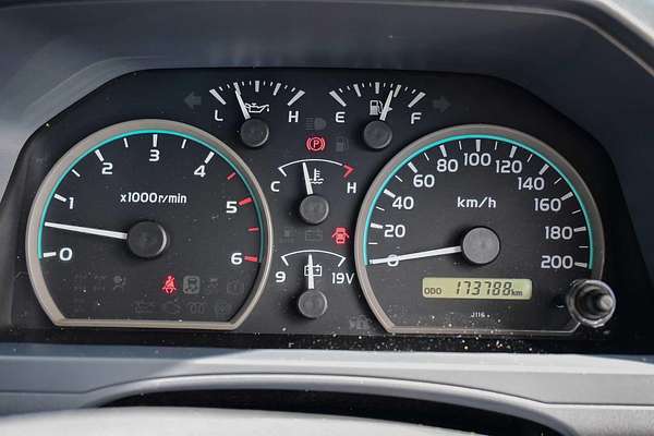 2021 Toyota Landcruiser GXL VDJ79R 4X4