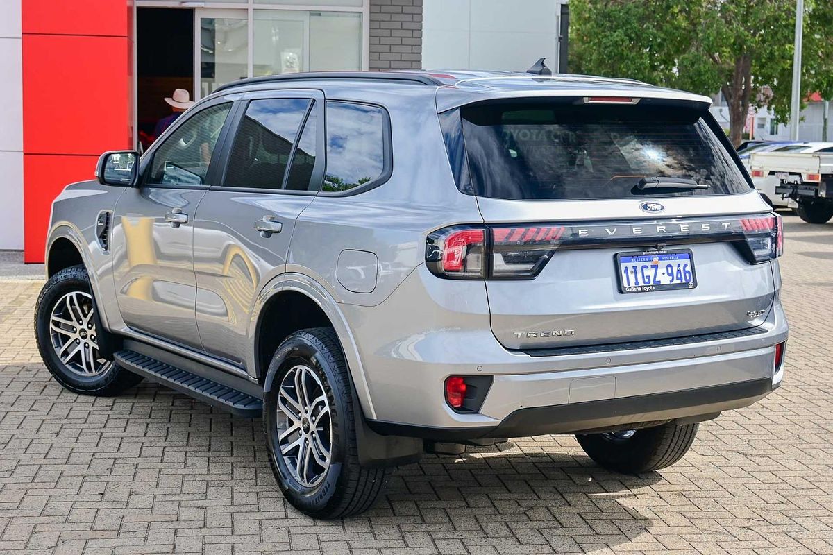 2023 Ford Everest Trend