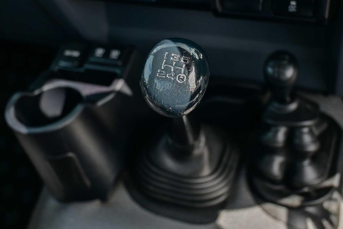 2021 Toyota Landcruiser GXL VDJ79R 4X4