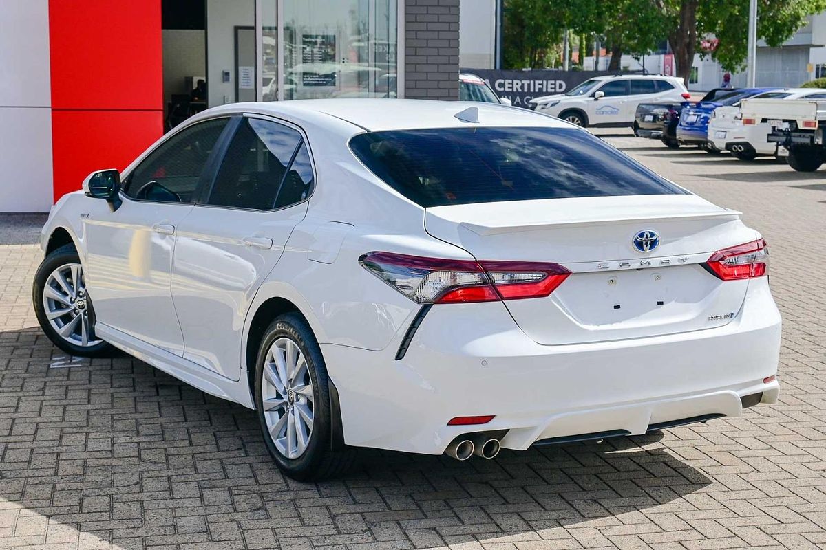 2021 Toyota Camry Ascent Sport AXVH70R