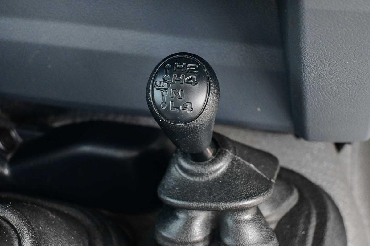 2021 Toyota Landcruiser GXL VDJ79R 4X4