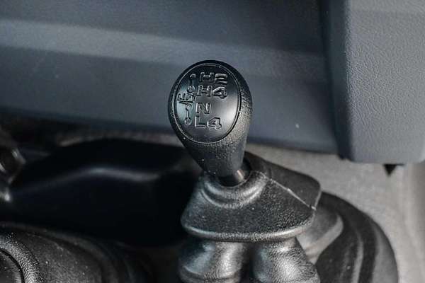 2021 Toyota Landcruiser GXL VDJ79R 4X4