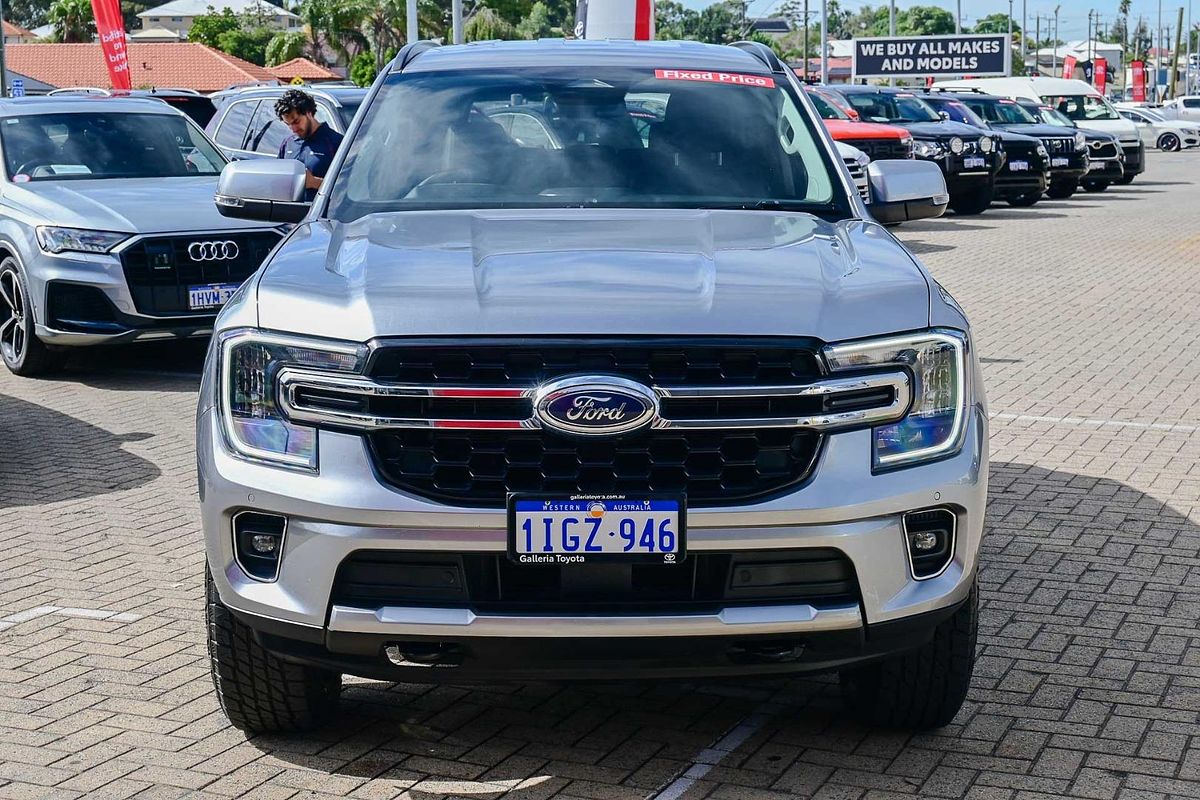 2023 Ford Everest Trend