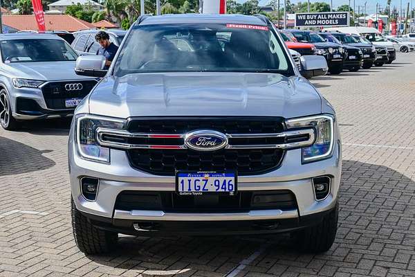 2023 Ford Everest Trend