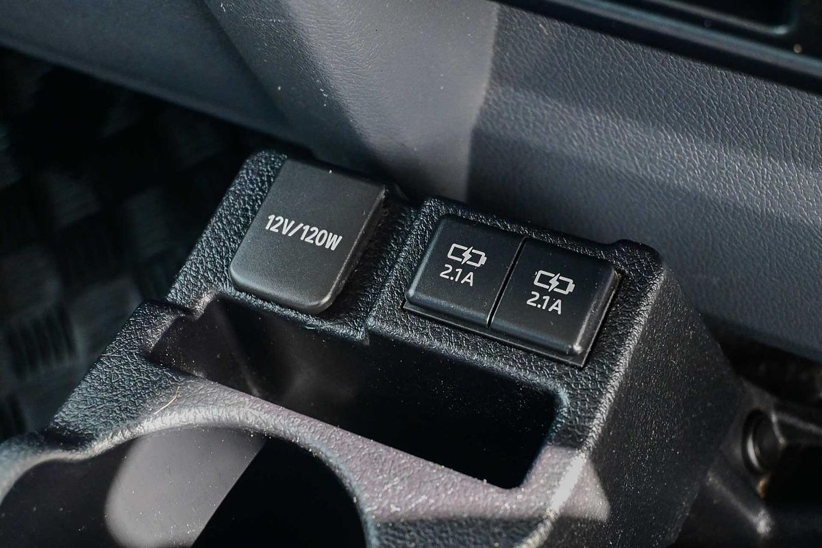 2021 Toyota Landcruiser GXL VDJ79R 4X4