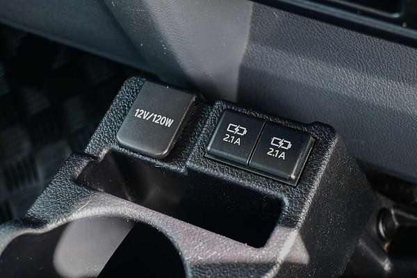 2021 Toyota Landcruiser GXL VDJ79R 4X4