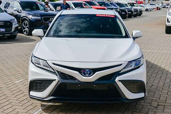 2021 Toyota Camry Ascent Sport AXVH70R