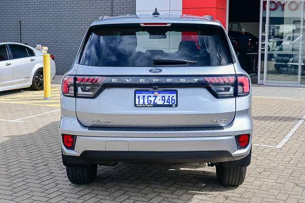2023 Ford Everest Trend