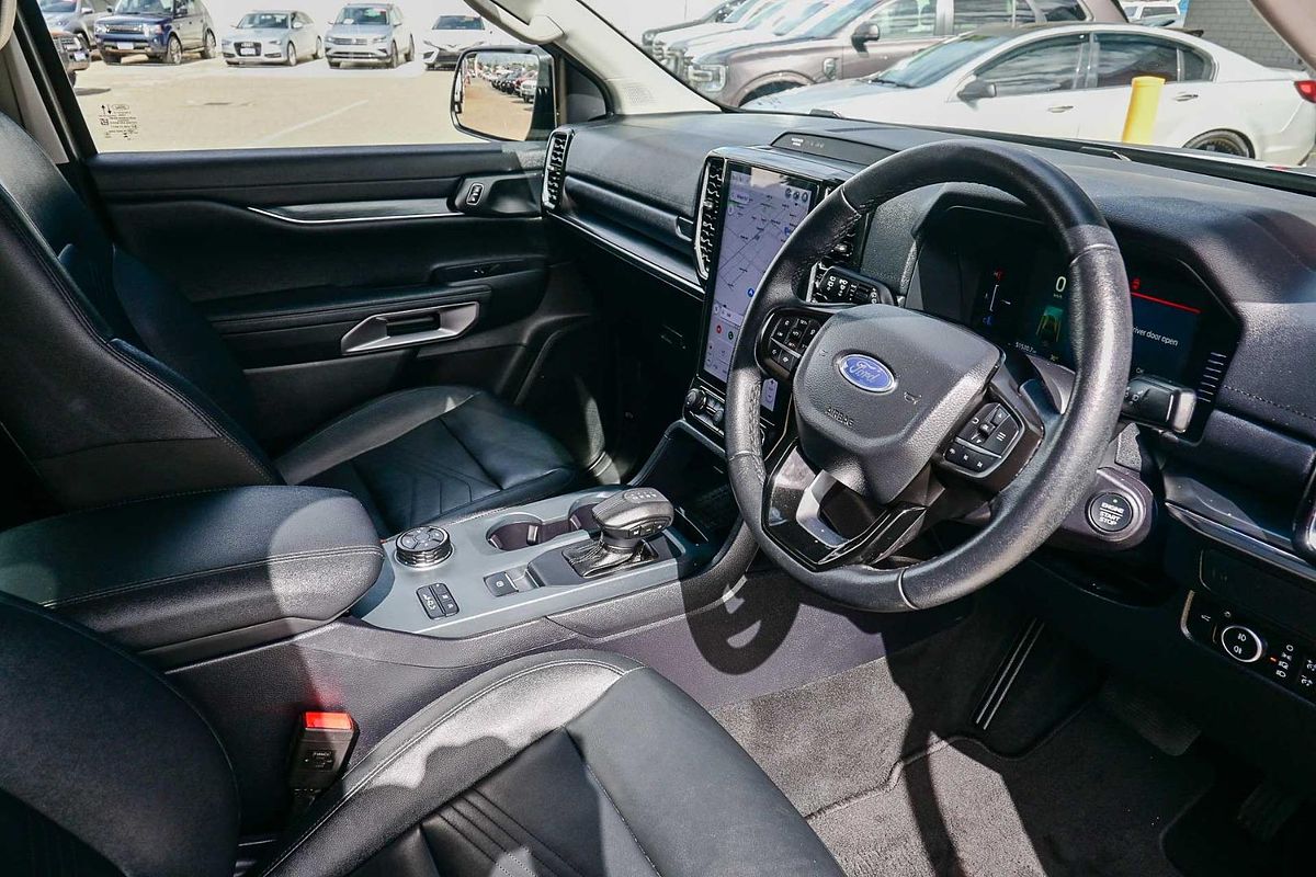 2023 Ford Everest Trend