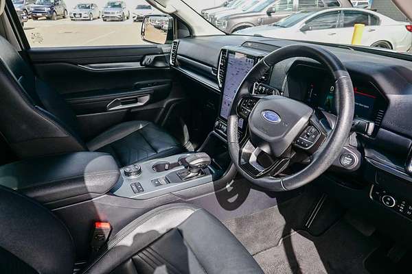 2023 Ford Everest Trend