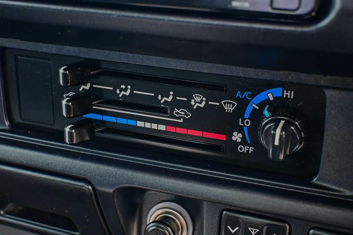 2021 Toyota Landcruiser GXL VDJ79R 4X4