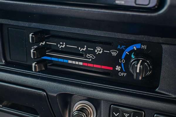 2021 Toyota Landcruiser GXL VDJ79R 4X4