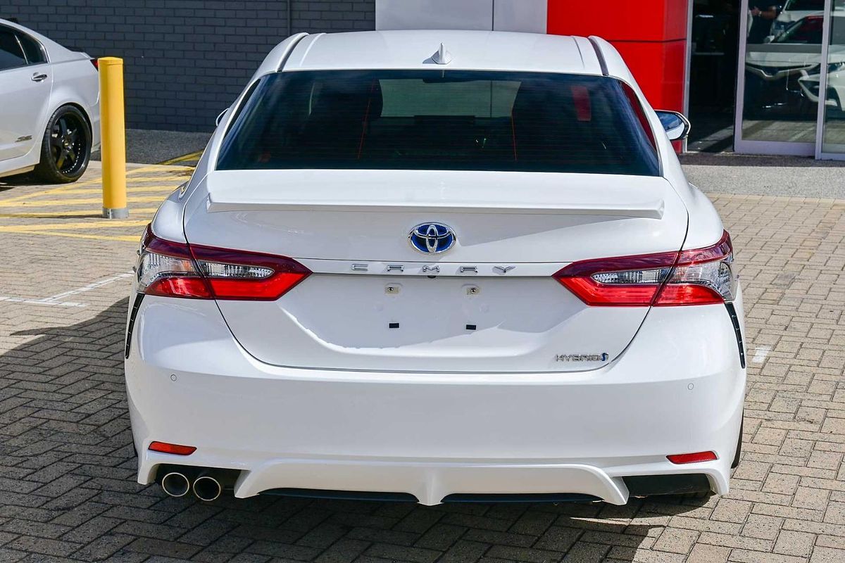 2021 Toyota Camry Ascent Sport AXVH70R