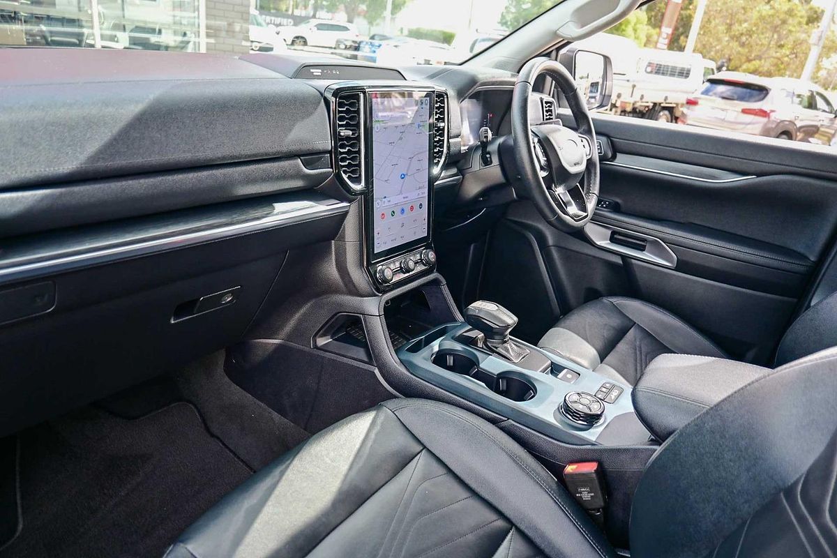 2023 Ford Everest Trend