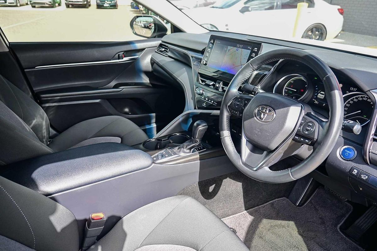 2021 Toyota Camry Ascent Sport AXVH70R