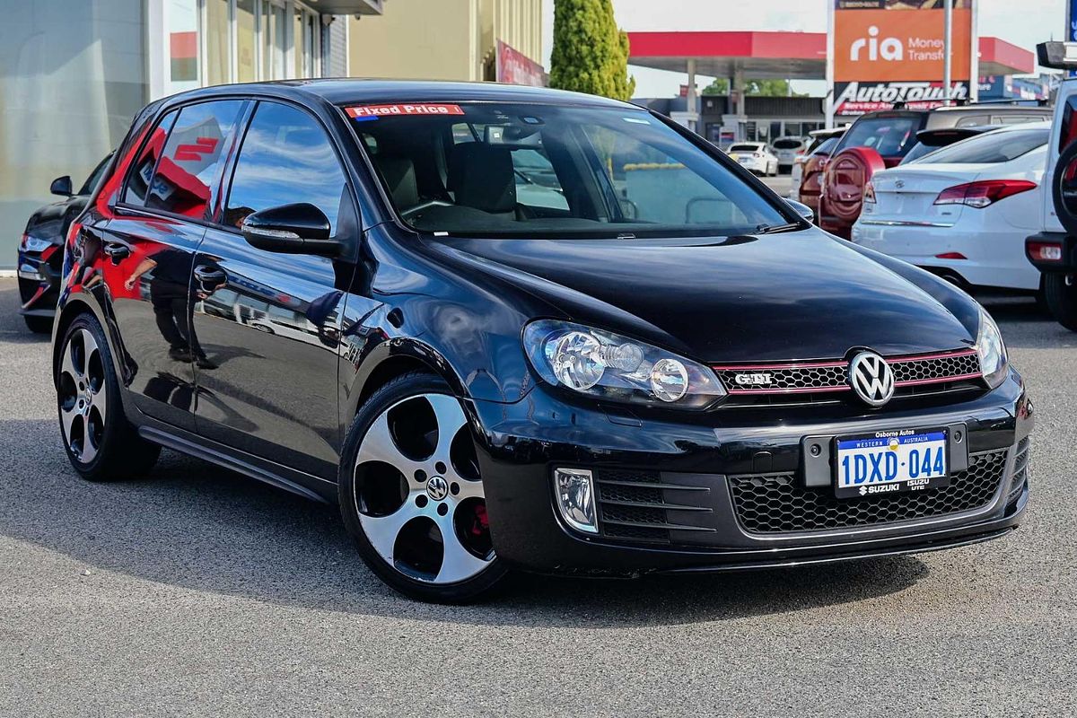 2010 Volkswagen Golf GTI VI