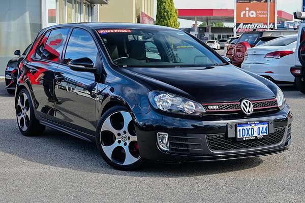 2010 Volkswagen Golf GTI VI