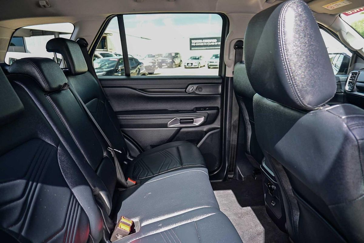 2023 Ford Everest Trend