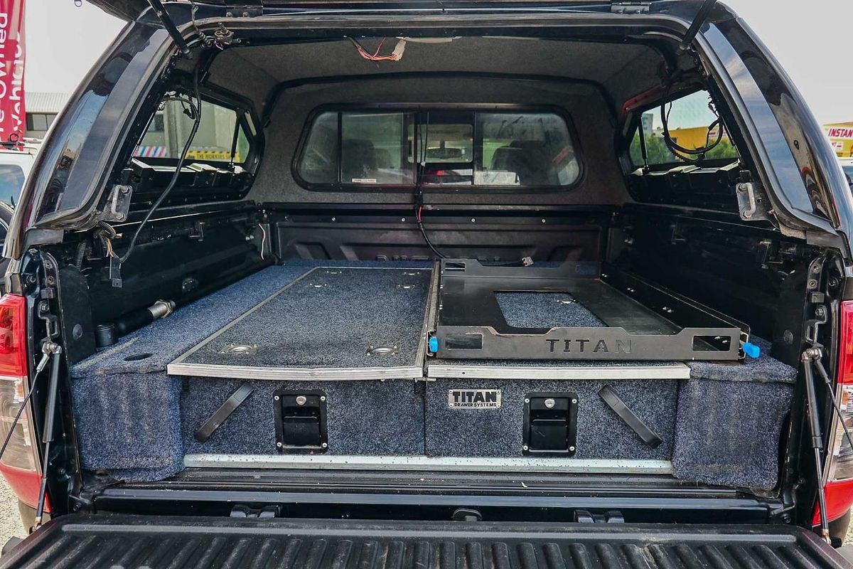 2017 Nissan Navara ST N-SPORT D23 Series 2 4X4