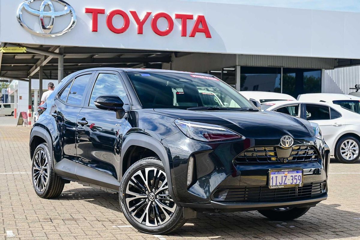 2024 Toyota Yaris Cross Urban MXPJ10R