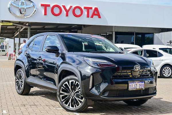 2024 Toyota Yaris Cross Urban MXPJ10R
