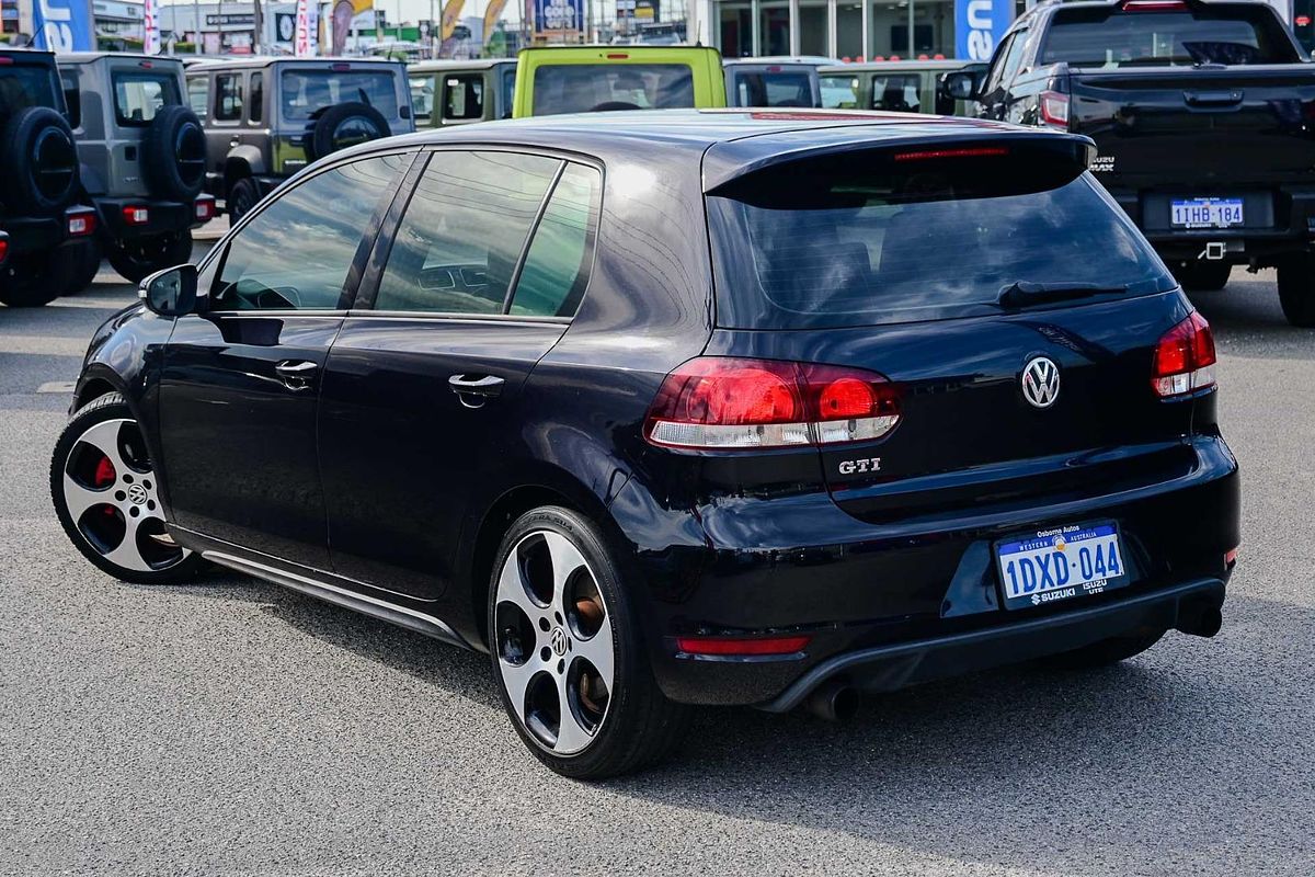 2010 Volkswagen Golf GTI VI