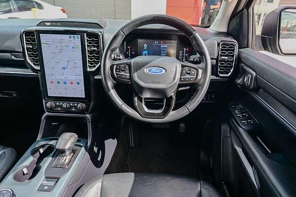 2023 Ford Everest Trend