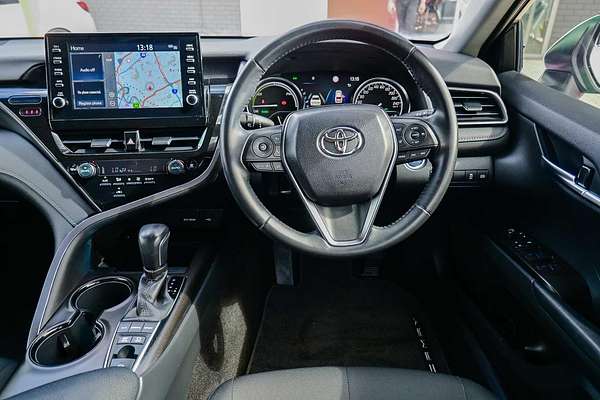 2021 Toyota Camry Ascent Sport AXVH70R